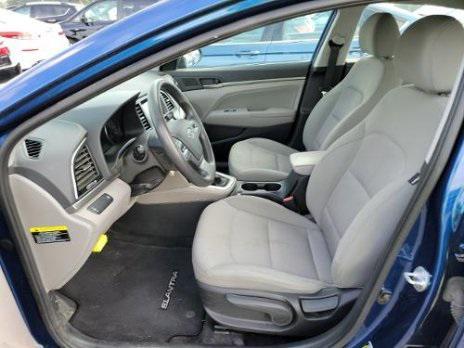 used 2017 Hyundai Elantra car, priced at $12,982
