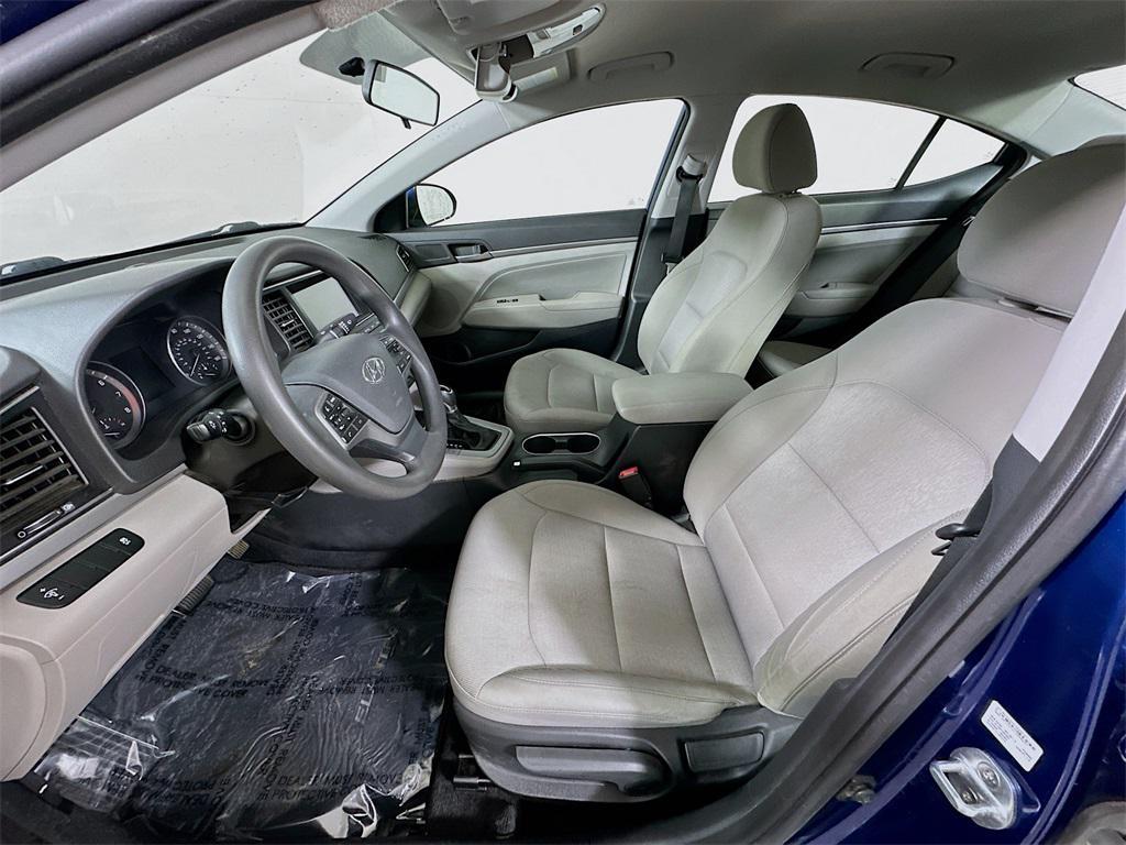 used 2017 Hyundai Elantra car, priced at $11,900