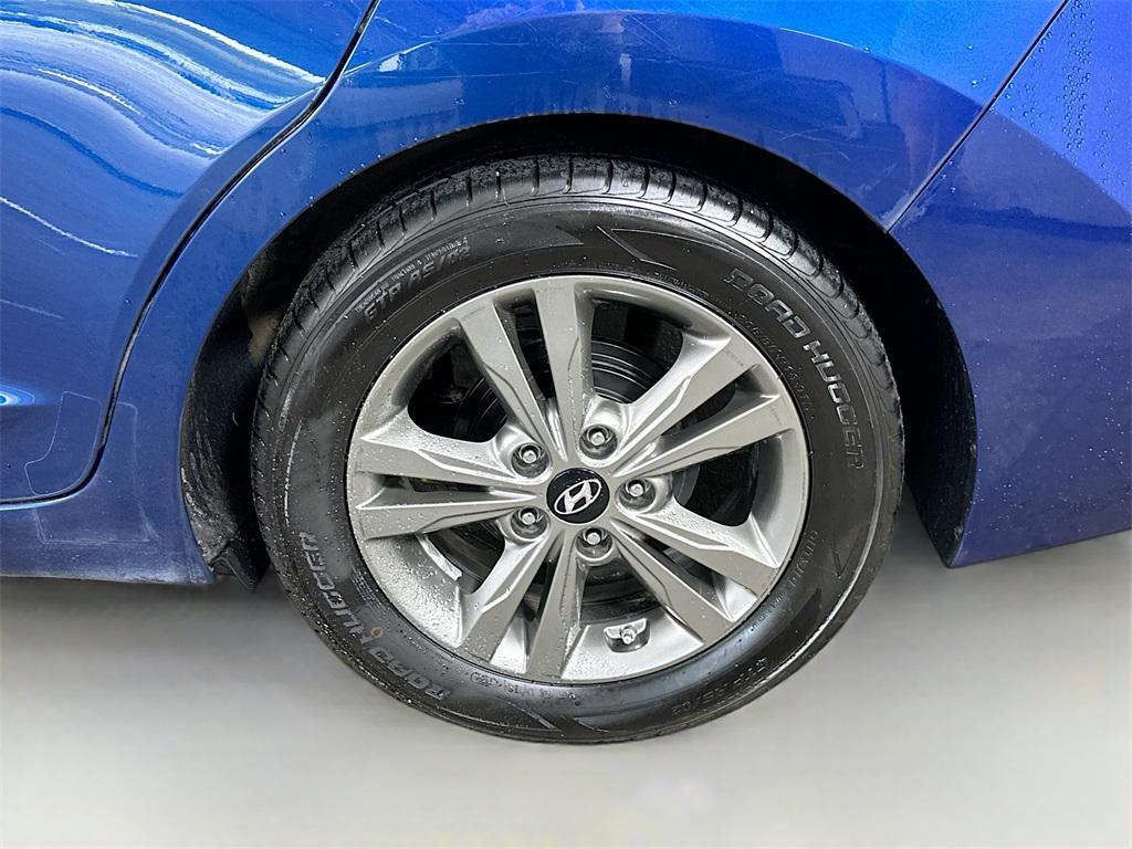 used 2017 Hyundai Elantra car, priced at $11,900