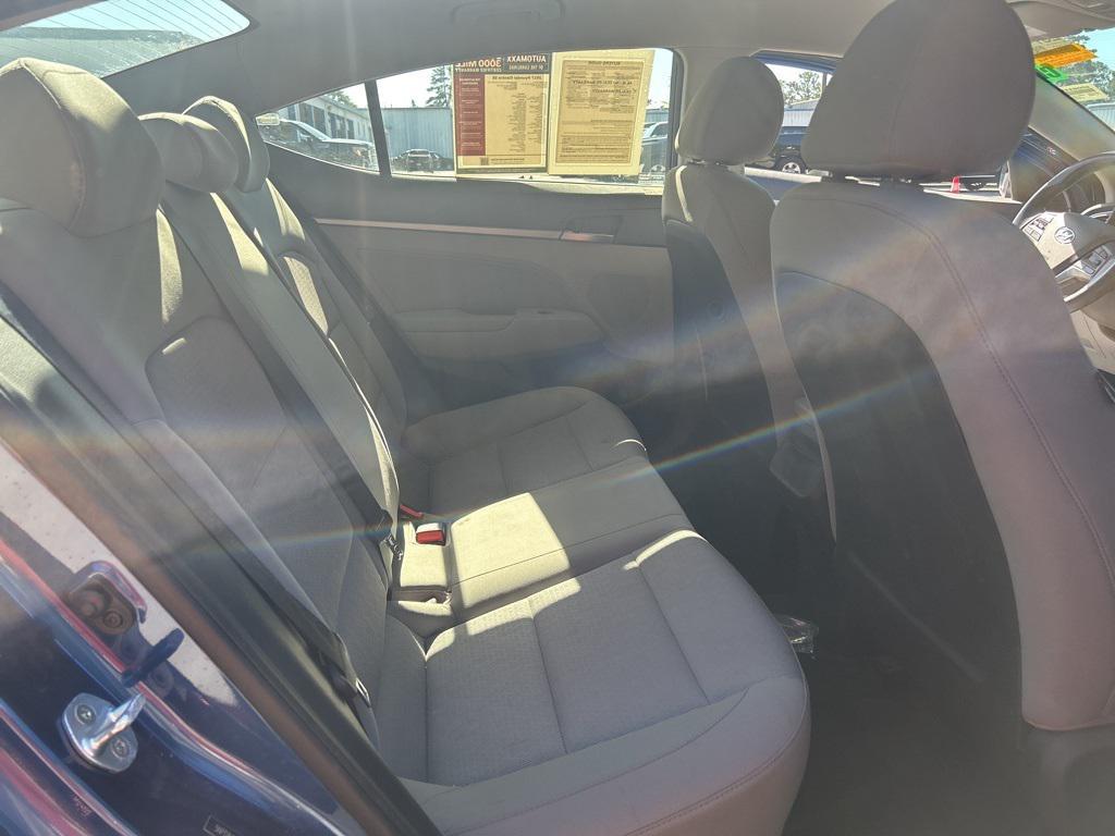 used 2017 Hyundai Elantra car, priced at $12,982