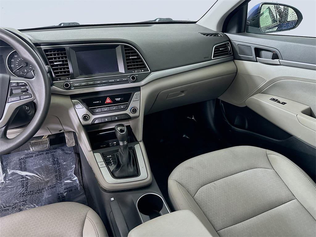 used 2017 Hyundai Elantra car, priced at $11,900
