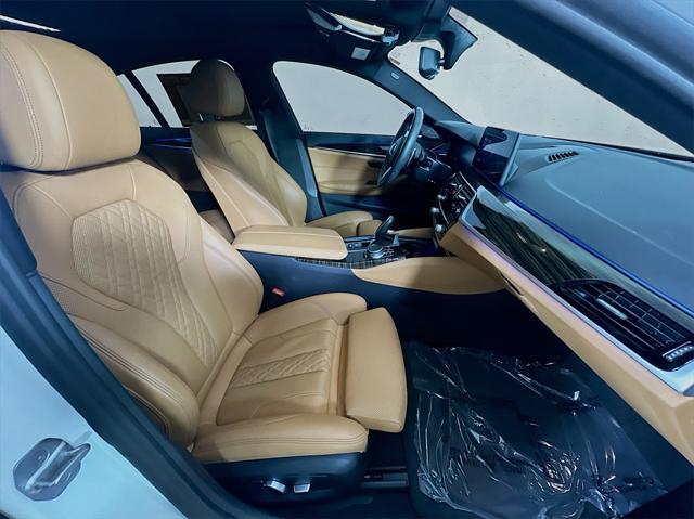 used 2022 BMW 530 car, priced at $36,051