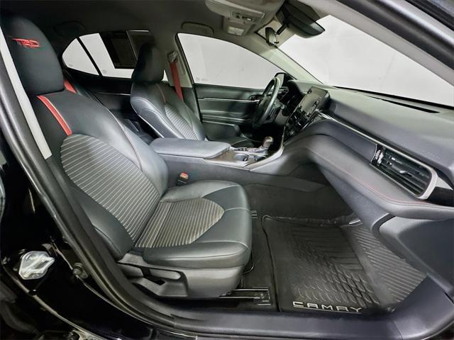 used 2022 Toyota Camry car, priced at $31,633