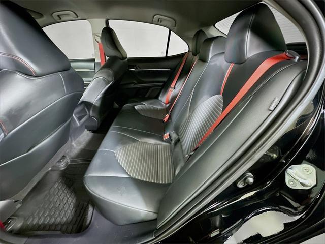 used 2022 Toyota Camry car, priced at $31,633
