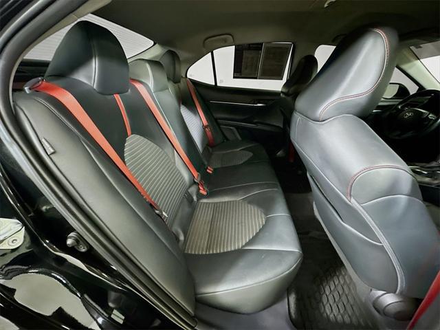 used 2022 Toyota Camry car, priced at $31,633
