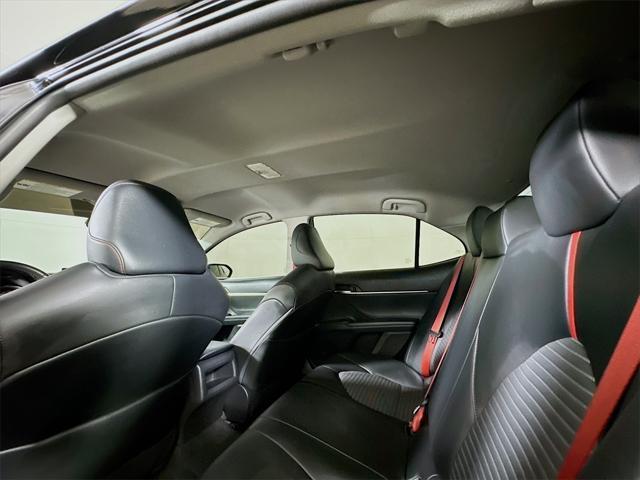 used 2022 Toyota Camry car, priced at $31,633