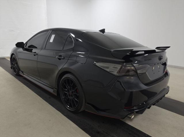 used 2022 Toyota Camry car, priced at $32,776