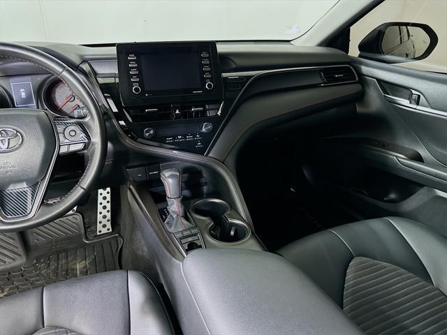 used 2022 Toyota Camry car, priced at $31,633