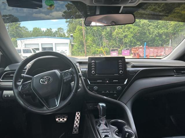used 2022 Toyota Camry car, priced at $32,776