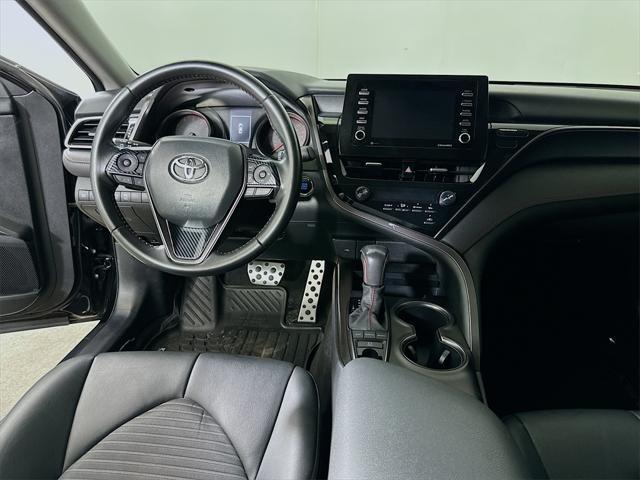 used 2022 Toyota Camry car, priced at $31,633