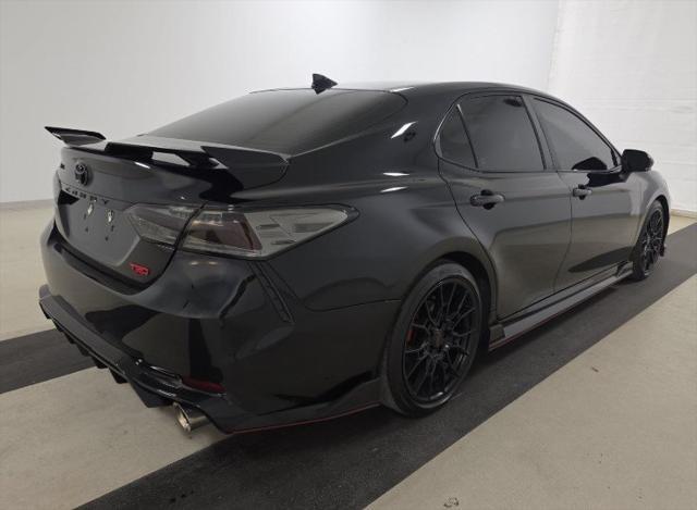 used 2022 Toyota Camry car, priced at $32,776