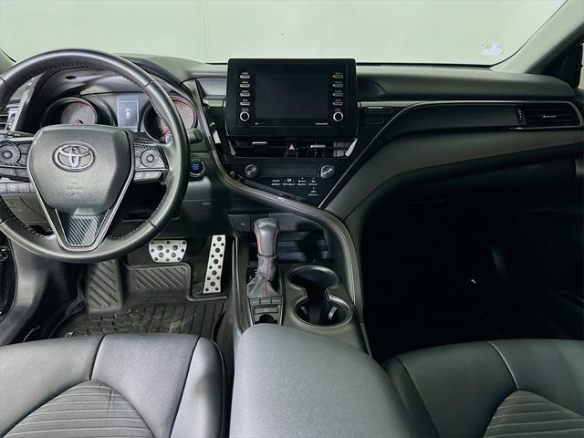 used 2022 Toyota Camry car, priced at $31,633