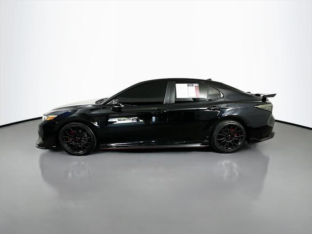 used 2022 Toyota Camry car, priced at $31,633