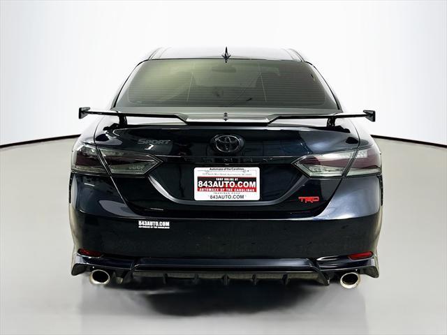used 2022 Toyota Camry car, priced at $31,633