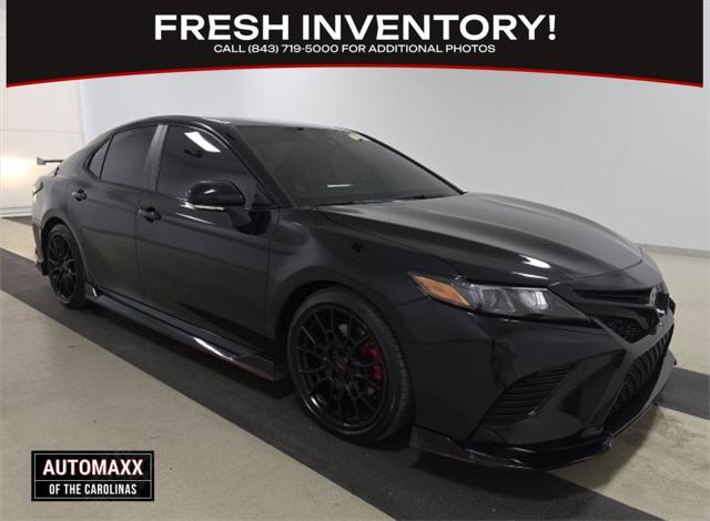 used 2022 Toyota Camry car, priced at $32,776