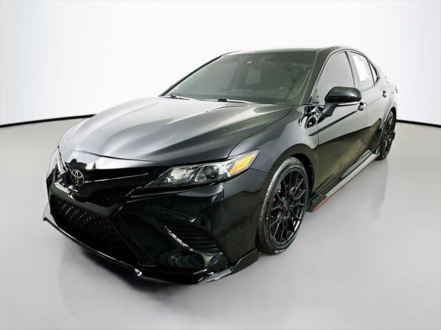 used 2022 Toyota Camry car, priced at $31,633