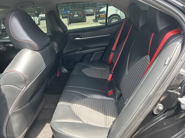 used 2022 Toyota Camry car, priced at $32,776