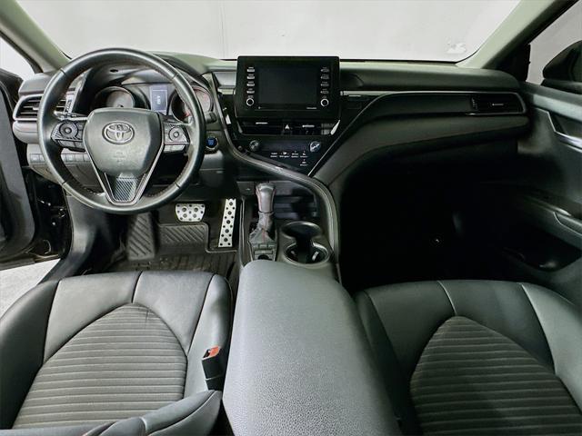 used 2022 Toyota Camry car, priced at $31,633