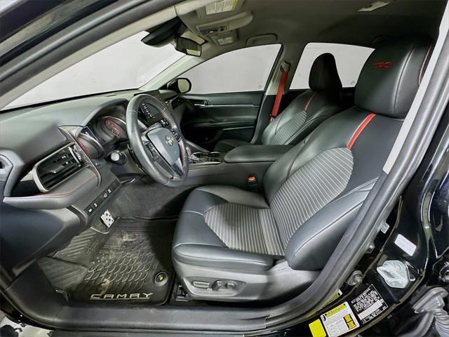 used 2022 Toyota Camry car, priced at $31,633