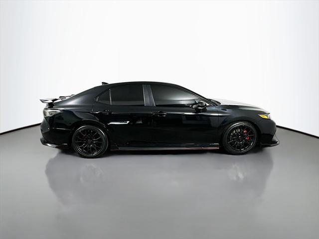used 2022 Toyota Camry car, priced at $31,633