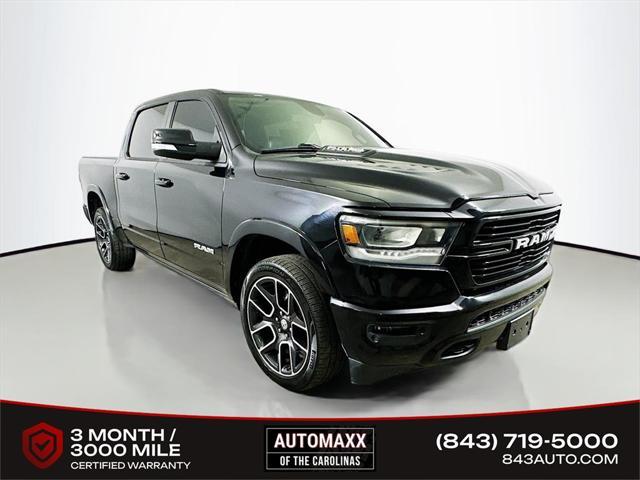 used 2019 Ram 1500 car, priced at $31,999