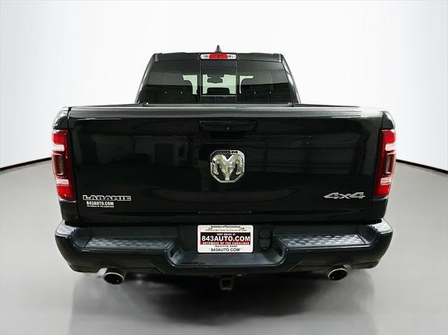 used 2019 Ram 1500 car, priced at $31,999