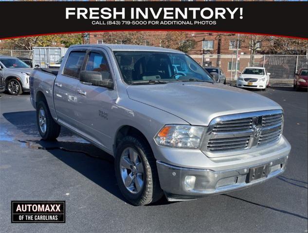 used 2017 Ram 1500 car, priced at $22,102