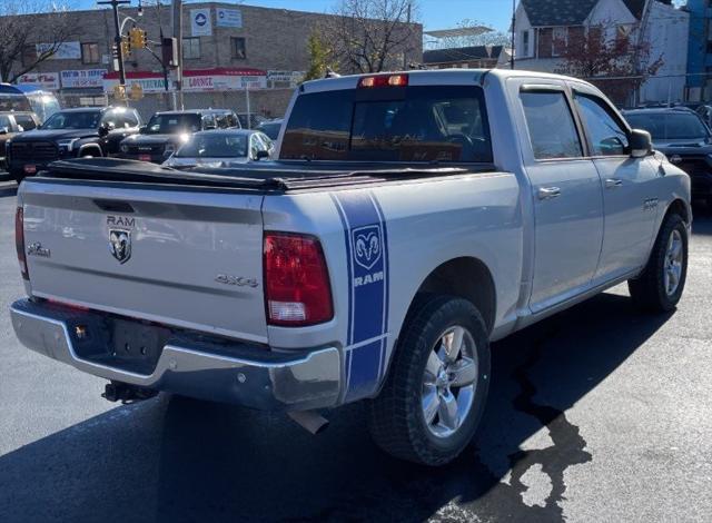 used 2017 Ram 1500 car, priced at $22,102