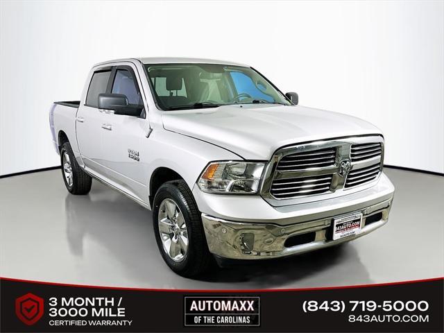 used 2017 Ram 1500 car, priced at $21,751