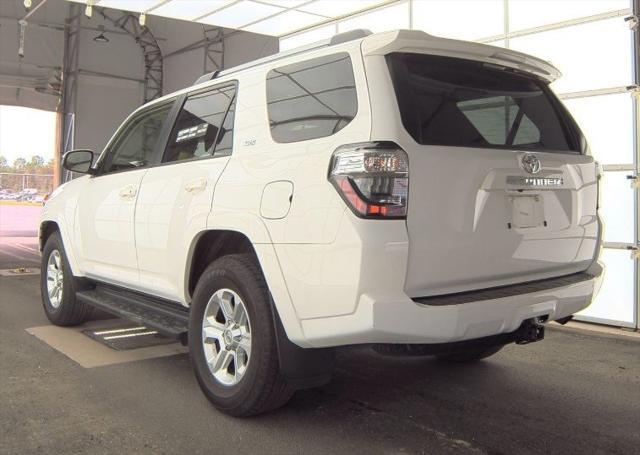 used 2024 Toyota 4Runner car, priced at $39,500