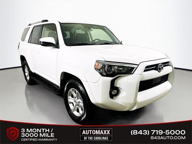 used 2024 Toyota 4Runner car, priced at $39,500