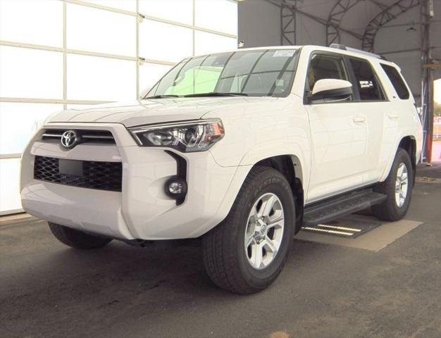 used 2024 Toyota 4Runner car, priced at $39,500