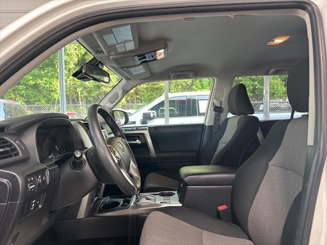 used 2024 Toyota 4Runner car, priced at $39,500