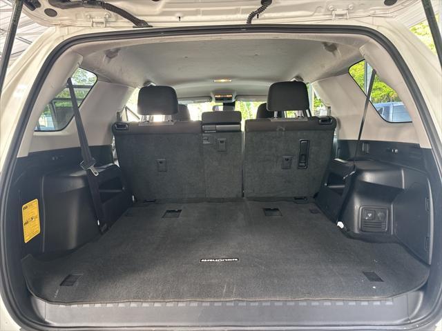 used 2024 Toyota 4Runner car, priced at $39,500