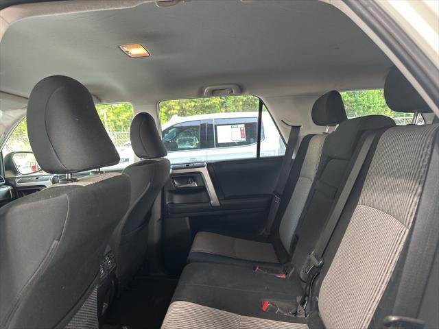 used 2024 Toyota 4Runner car, priced at $39,500