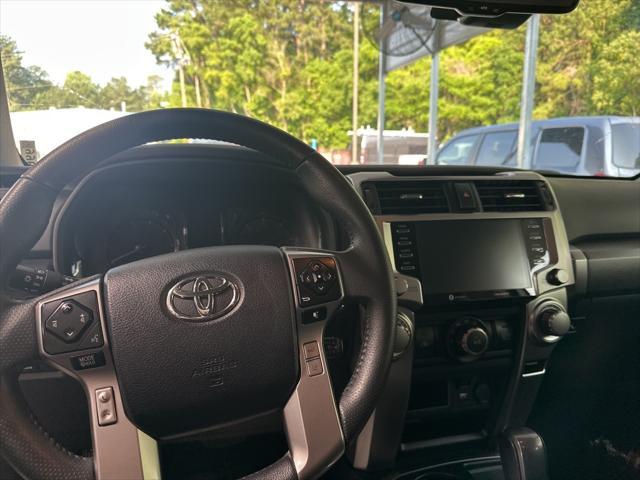used 2024 Toyota 4Runner car, priced at $39,500