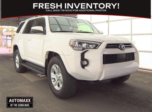 used 2024 Toyota 4Runner car, priced at $39,500