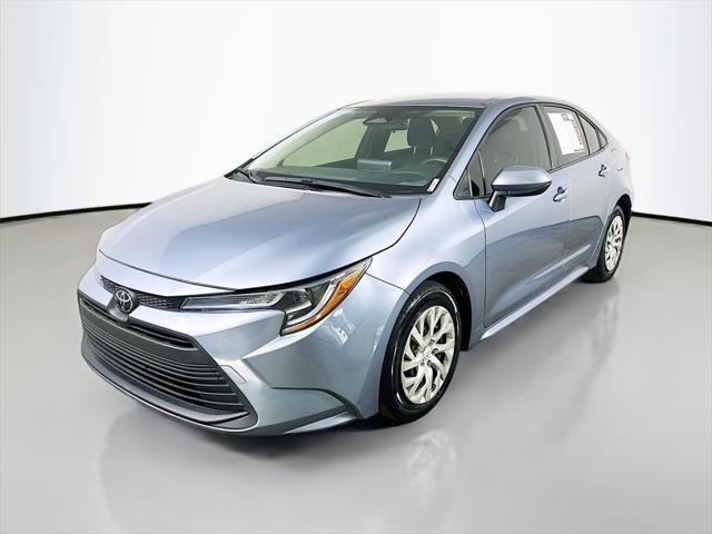 used 2023 Toyota Corolla car, priced at $17,843