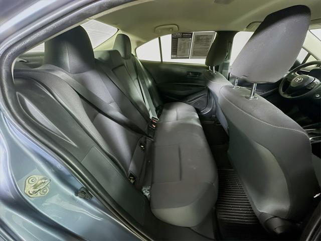 used 2023 Toyota Corolla car, priced at $17,843