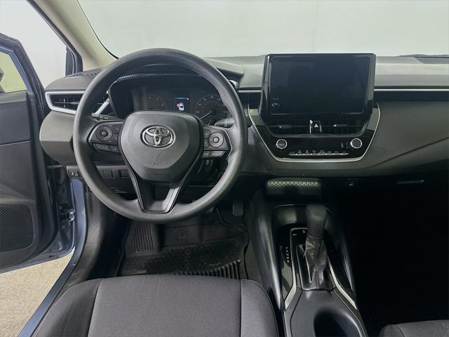used 2023 Toyota Corolla car, priced at $17,843