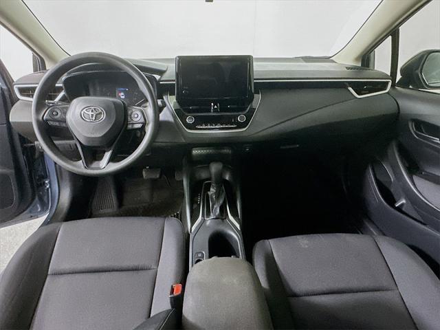 used 2023 Toyota Corolla car, priced at $17,843