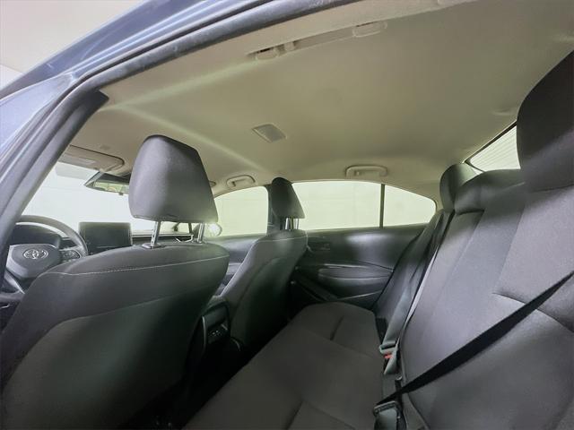 used 2023 Toyota Corolla car, priced at $17,843