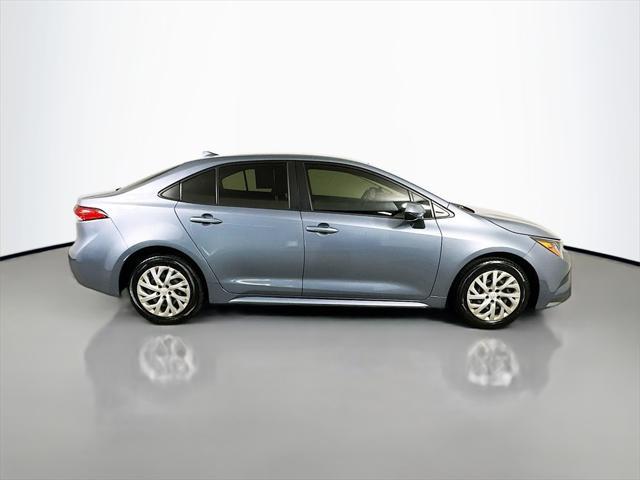 used 2023 Toyota Corolla car, priced at $17,843