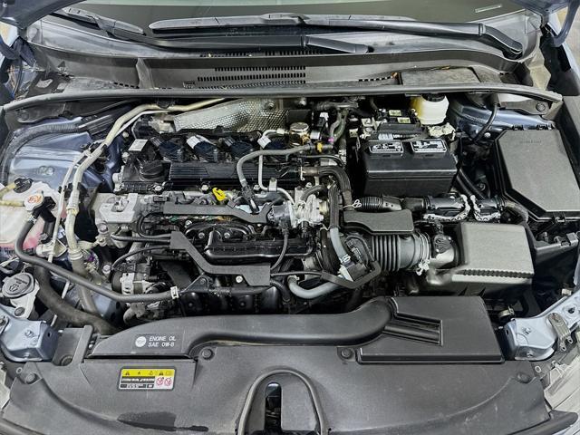 used 2023 Toyota Corolla car, priced at $17,843