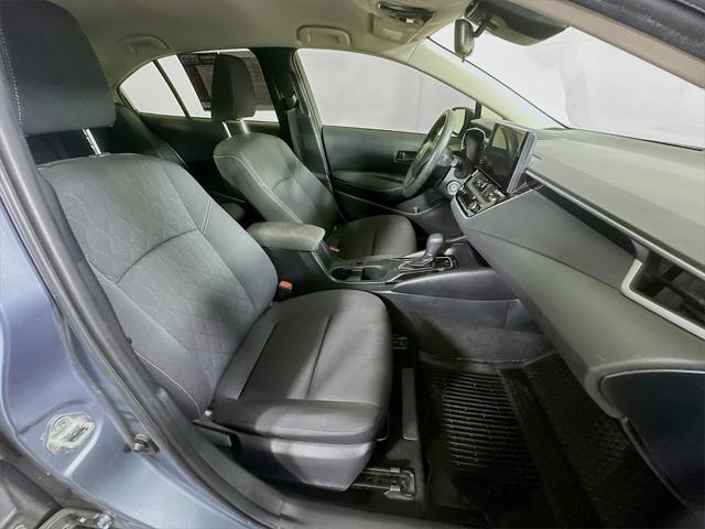 used 2023 Toyota Corolla car, priced at $17,843