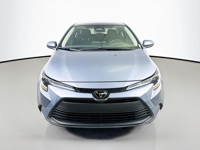 used 2023 Toyota Corolla car, priced at $17,843