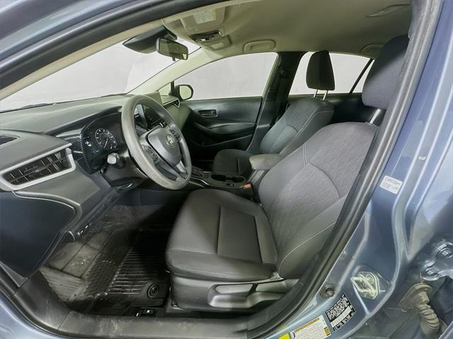 used 2023 Toyota Corolla car, priced at $17,843