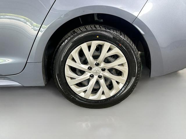 used 2023 Toyota Corolla car, priced at $17,843