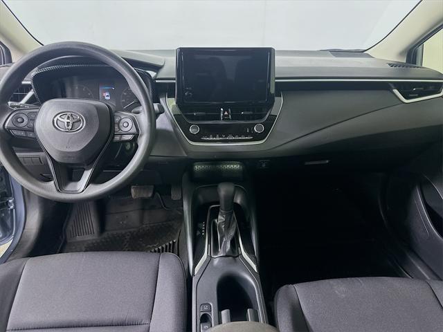 used 2023 Toyota Corolla car, priced at $17,843