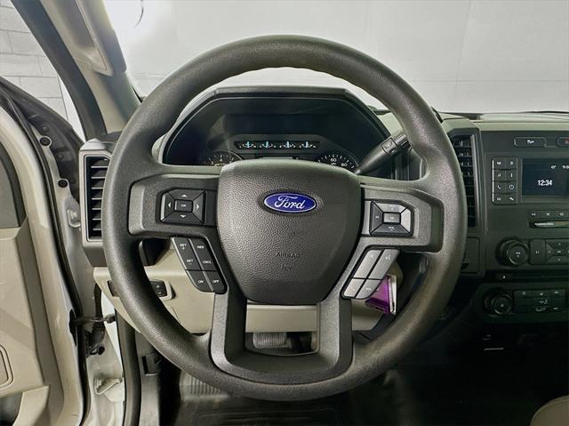 used 2018 Ford F-150 car, priced at $18,300